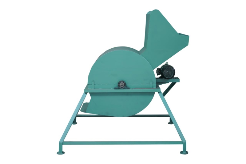 Coconut husks separator machine